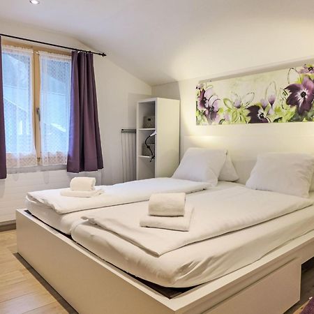 Apartment Schwendi 3 By Interhome Grindelwald Extérieur photo