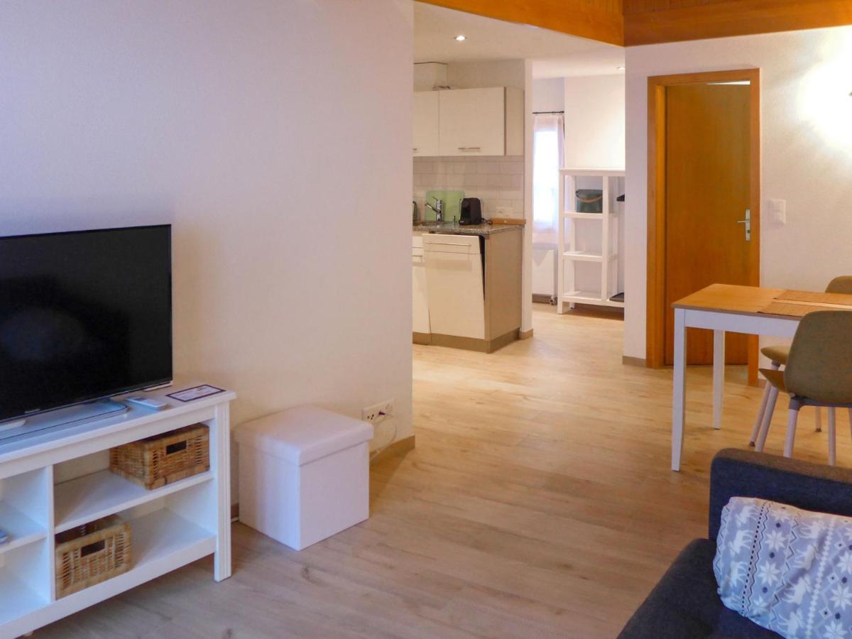 Apartment Schwendi 3 By Interhome Grindelwald Extérieur photo