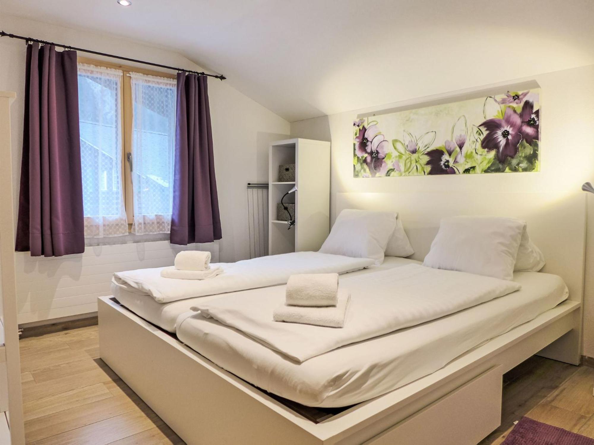 Apartment Schwendi 3 By Interhome Grindelwald Extérieur photo