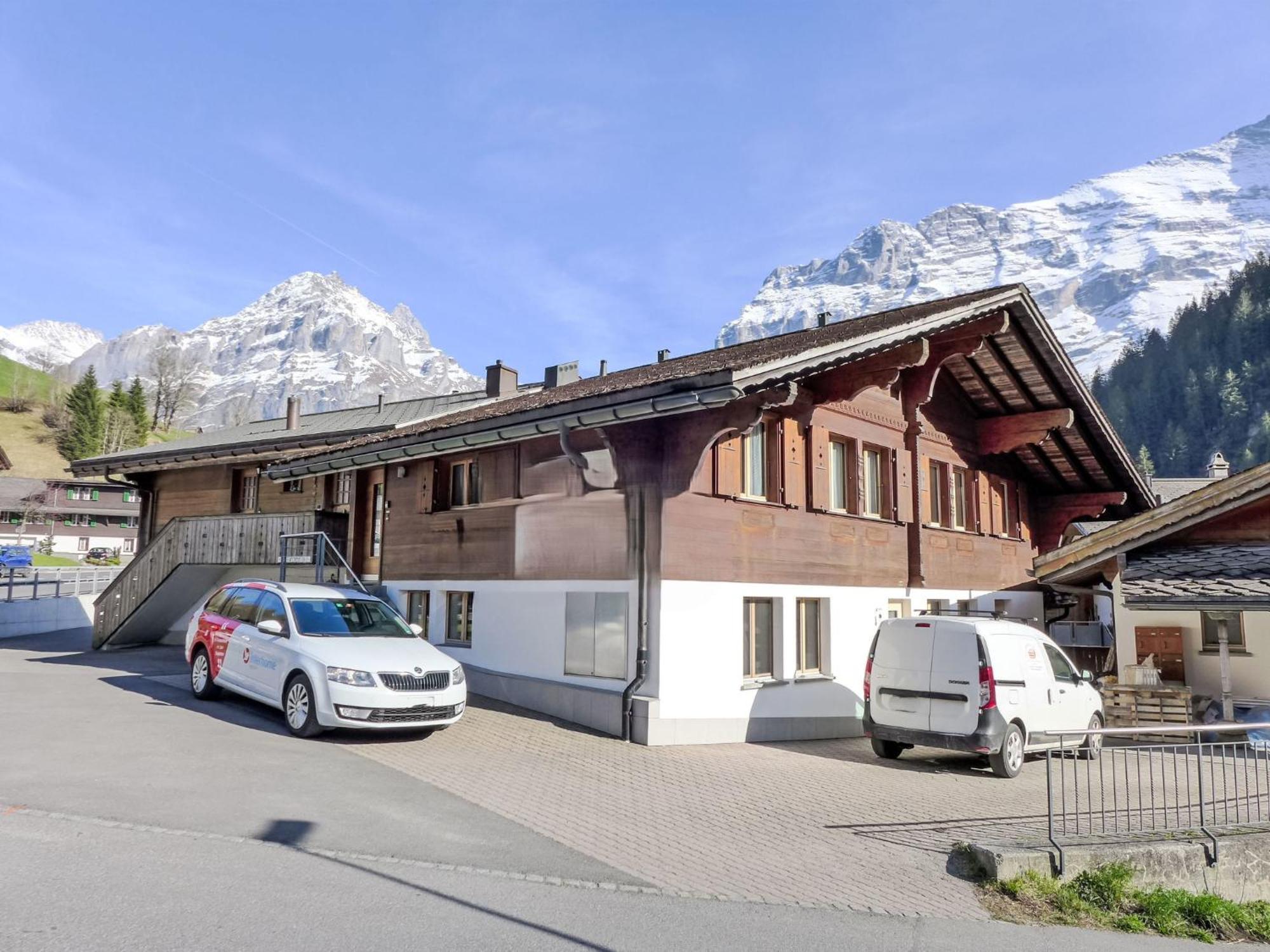 Apartment Schwendi 3 By Interhome Grindelwald Extérieur photo