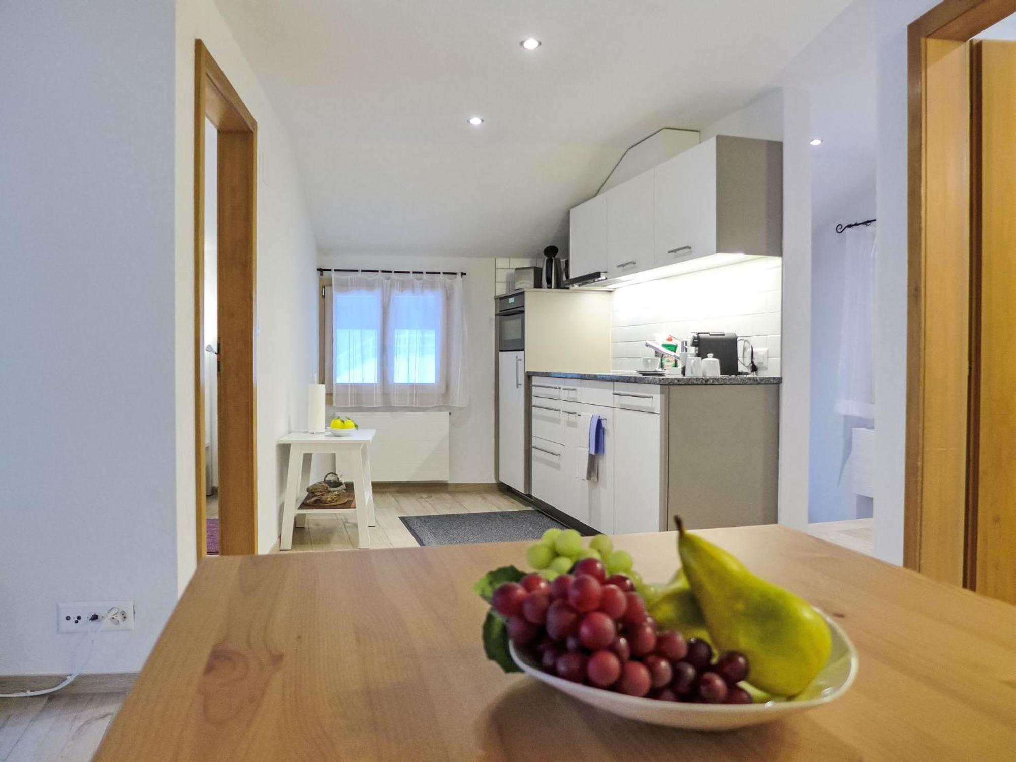 Apartment Schwendi 3 By Interhome Grindelwald Extérieur photo