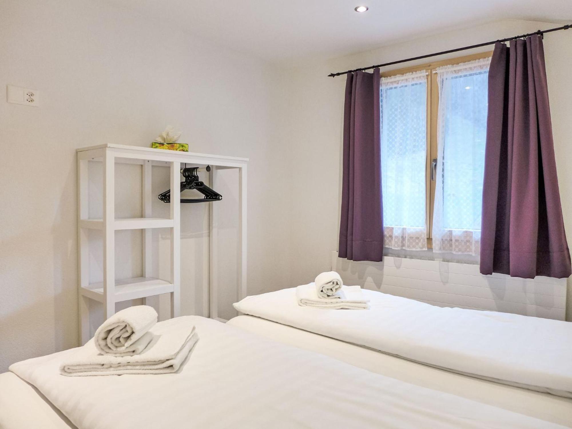 Apartment Schwendi 3 By Interhome Grindelwald Extérieur photo