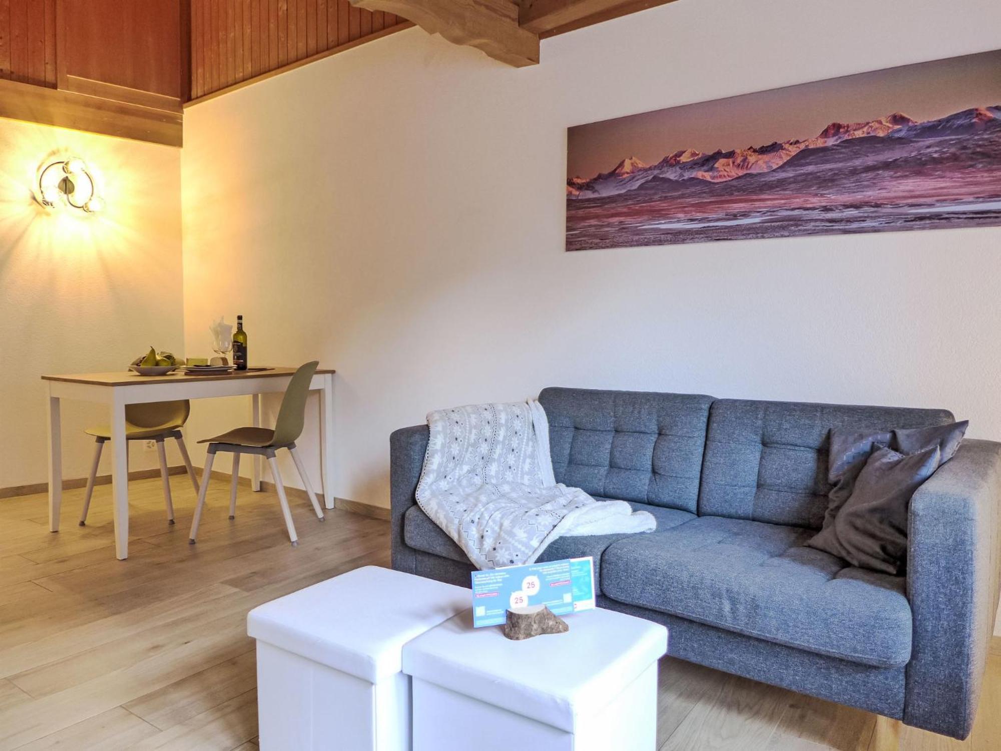 Apartment Schwendi 3 By Interhome Grindelwald Extérieur photo