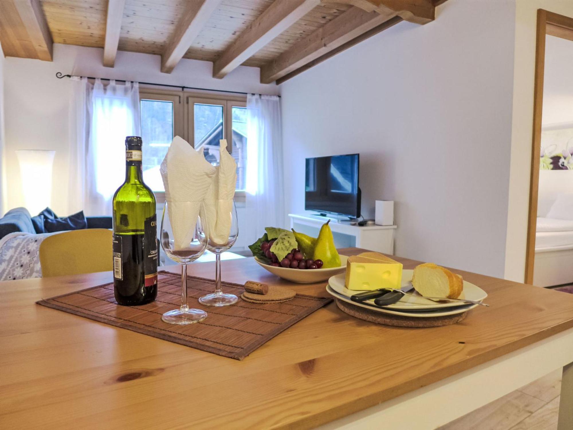 Apartment Schwendi 3 By Interhome Grindelwald Extérieur photo