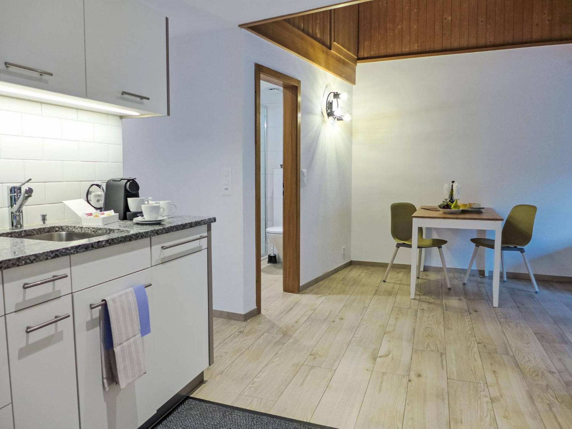 Apartment Schwendi 3 By Interhome Grindelwald Extérieur photo