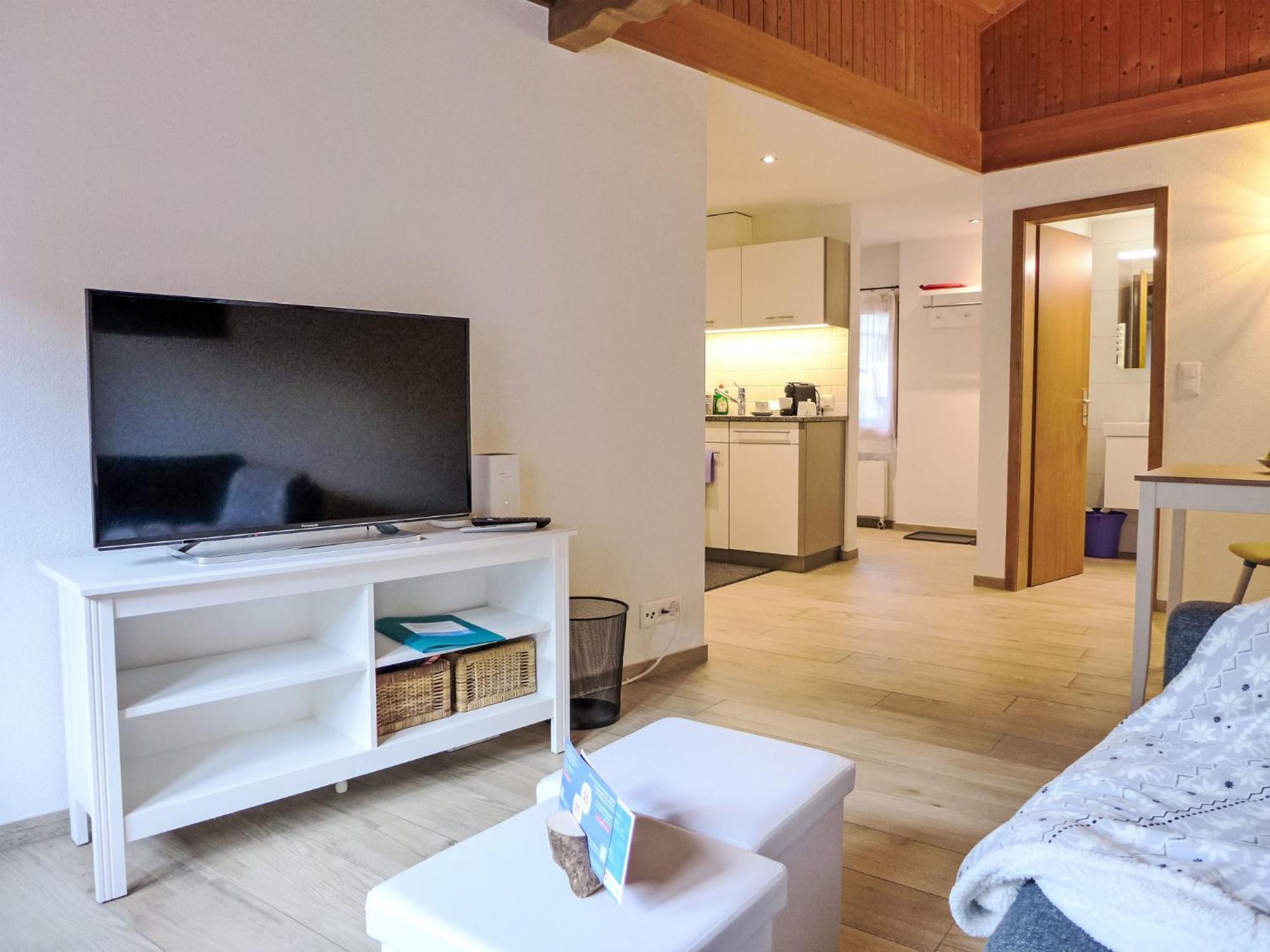Apartment Schwendi 3 By Interhome Grindelwald Extérieur photo