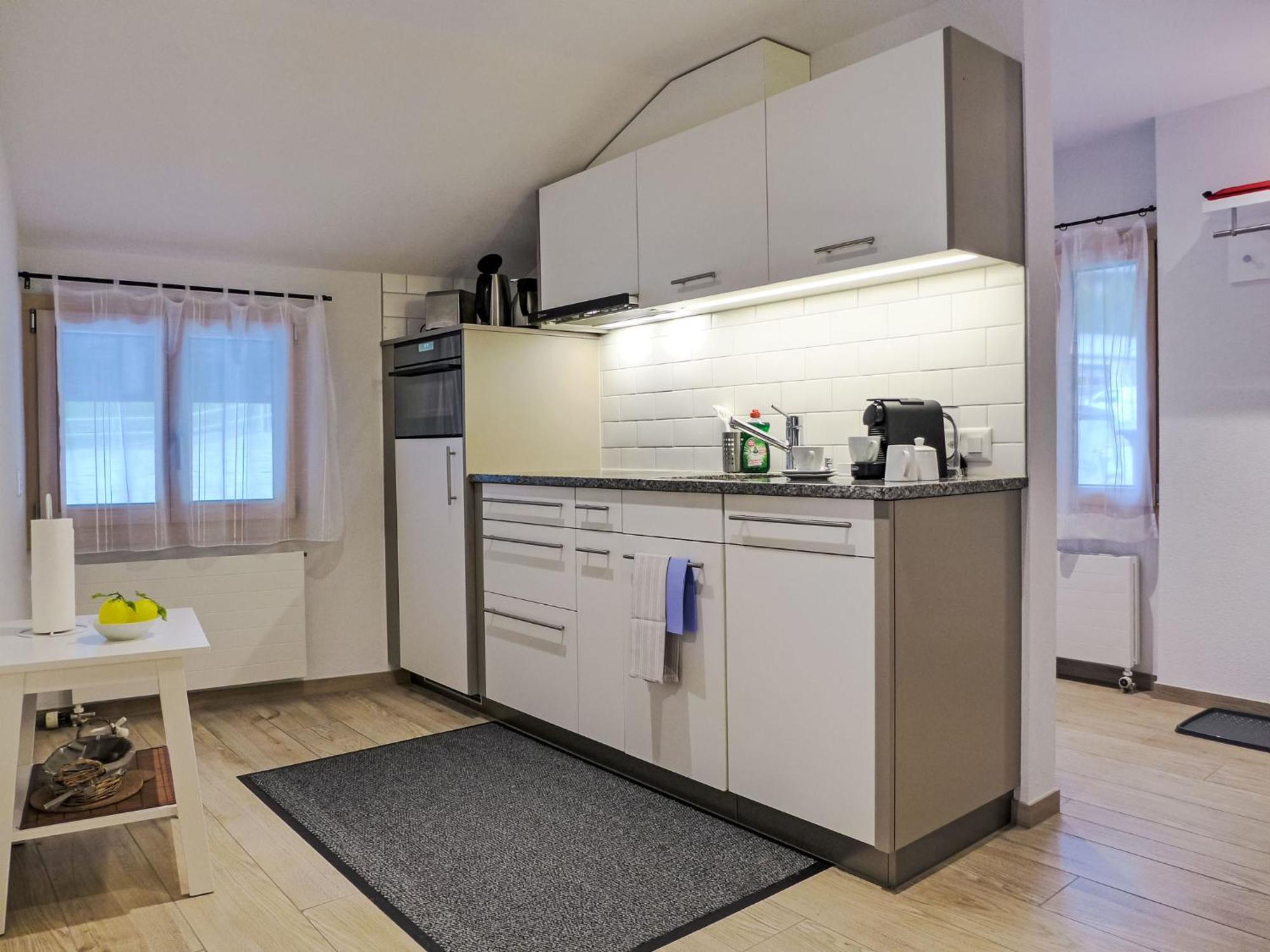 Apartment Schwendi 3 By Interhome Grindelwald Extérieur photo