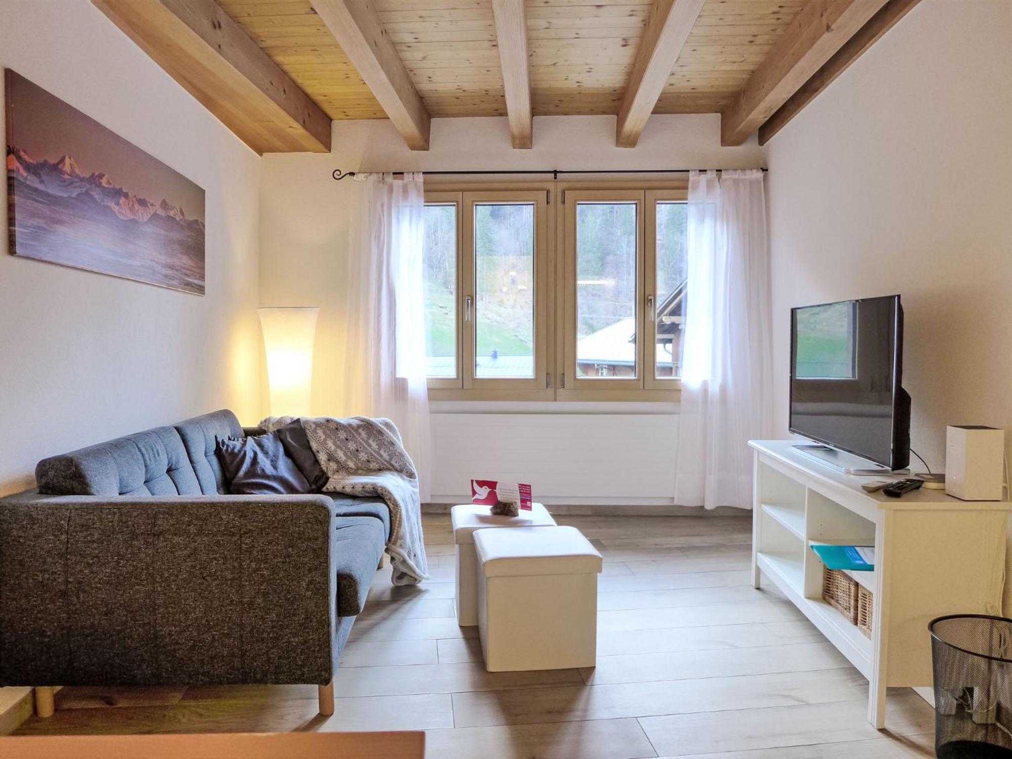 Apartment Schwendi 3 By Interhome Grindelwald Extérieur photo