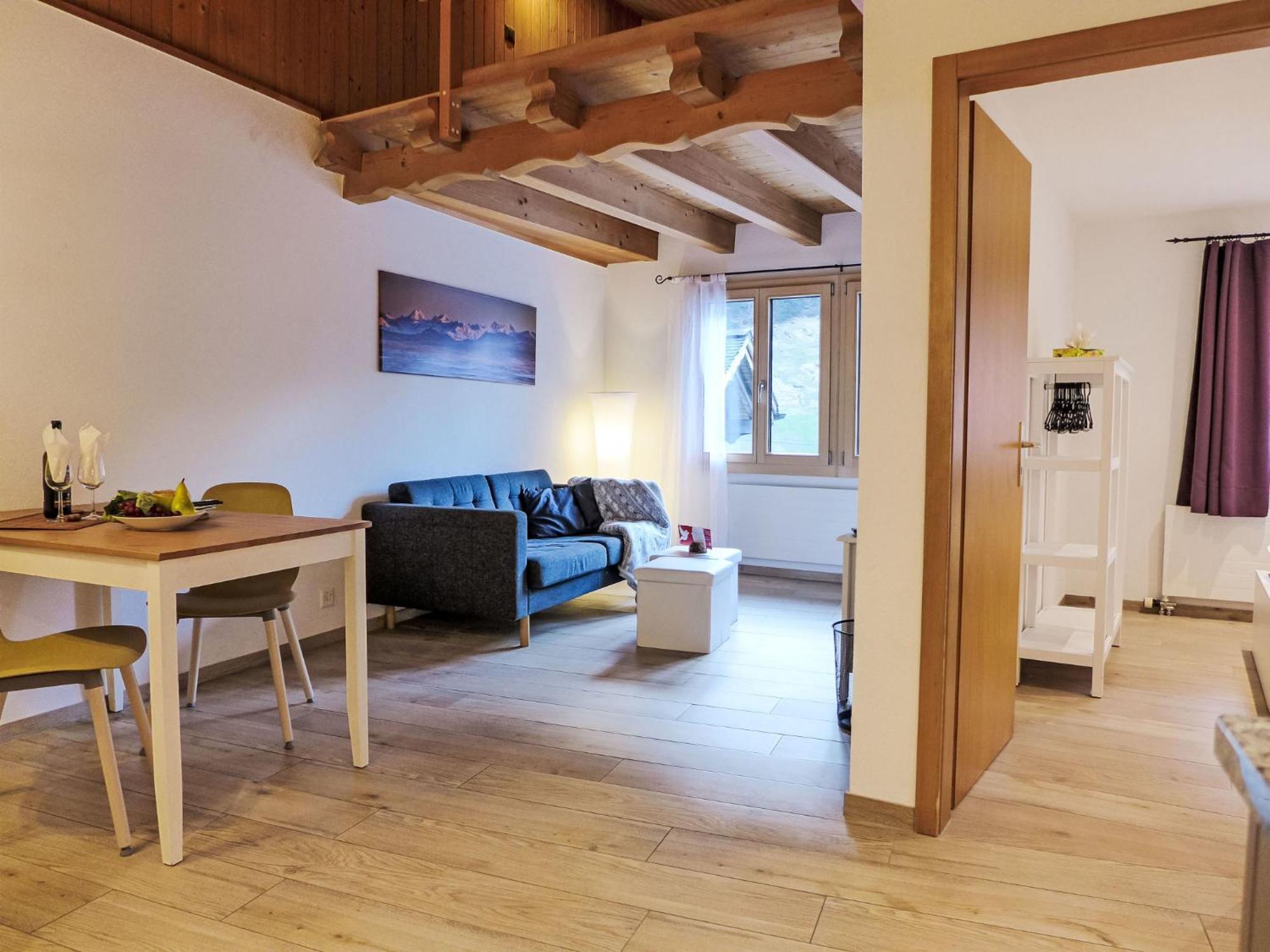 Apartment Schwendi 3 By Interhome Grindelwald Extérieur photo
